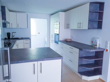 neue Küche - frisch renoviert