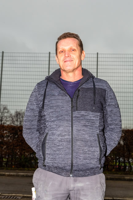 Amir Latic Team Fliesen-Latic